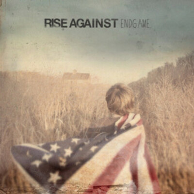 Endgame by Rise Against (Record, 2011)
