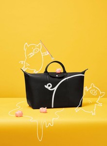 longchamp piggy bag