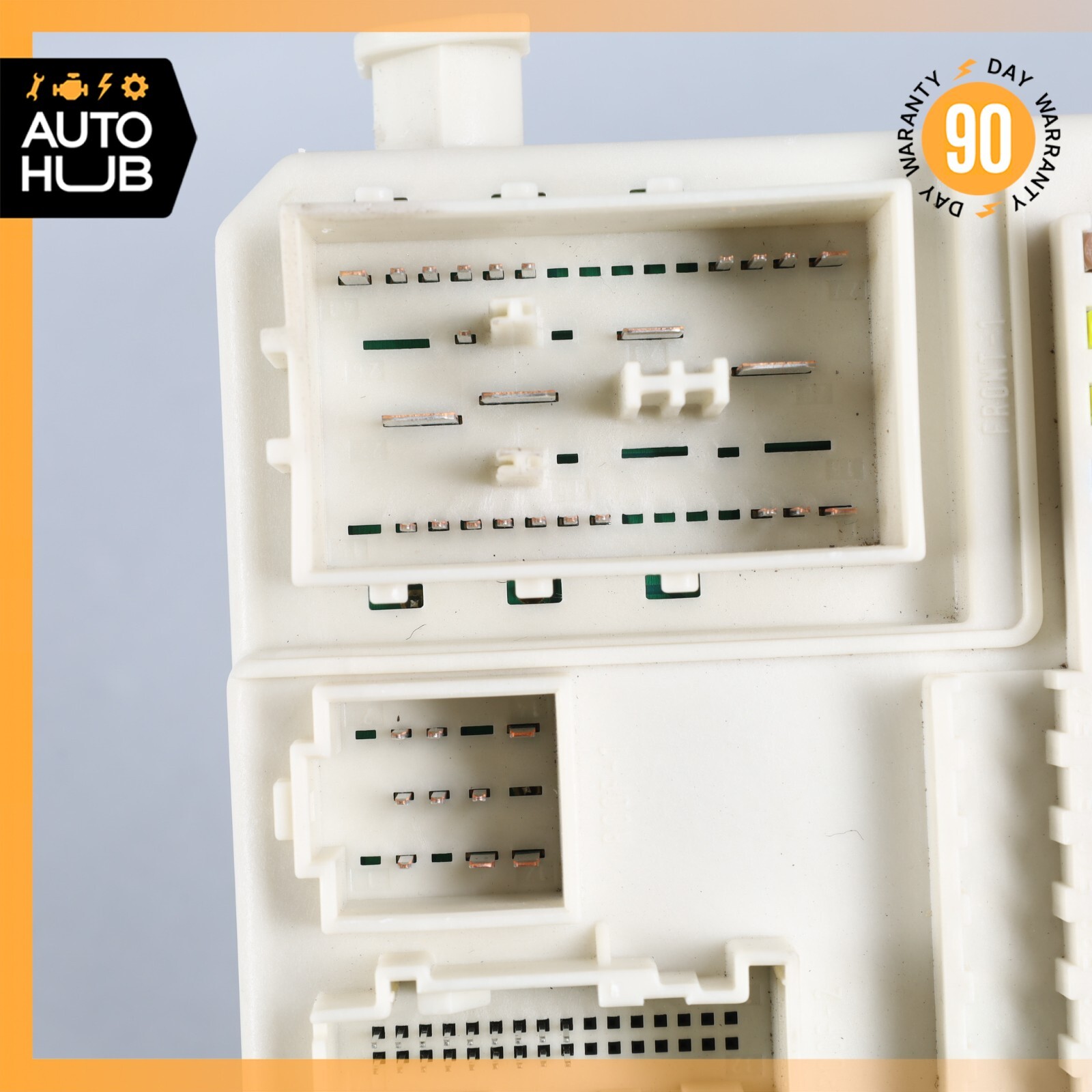 Aston Martin DB9 Vantage DBS Vanquish Interior Fuse Box Control Module OEM 35k