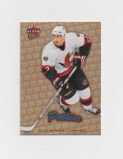 2006-07 Ultra GOLD MEDALLION parallel # 197 Brian Pothier WASHINGTON CAPITALS