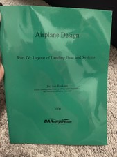 Airplane Design Part IV: Layout Design of Lan...