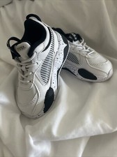 Puma Toddler Boys Rs-X Final Round Lace Up