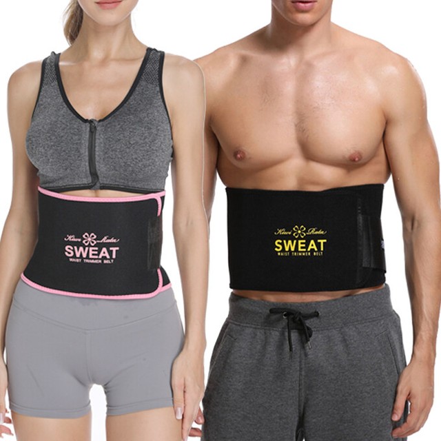 Ultra Slim Body Shaper Fat Burner Belly Compression Waist Trainer