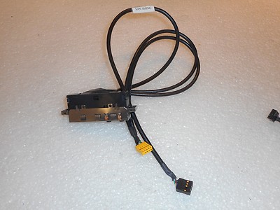 Genuine HP Compaq DC7700 USB Audio Panel Desktop THA01 408642-001