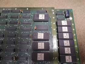 GLADIATOR - 1986 Taito - Guaranteed Working non-jamma Arcade PCB-FREE SHIPPING