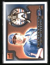 Rob Johnson 2000 Pacific Aurora #16  Football Card