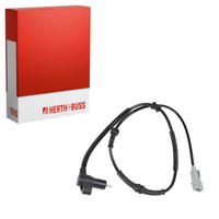 Herth+Buss Elparts ABS Sensor Raddrehzahl FüR Peugeot Partner Ab 02.2003 Hinten