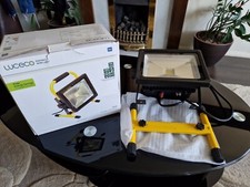 Luceco Przenośne światło robocze 30W Led