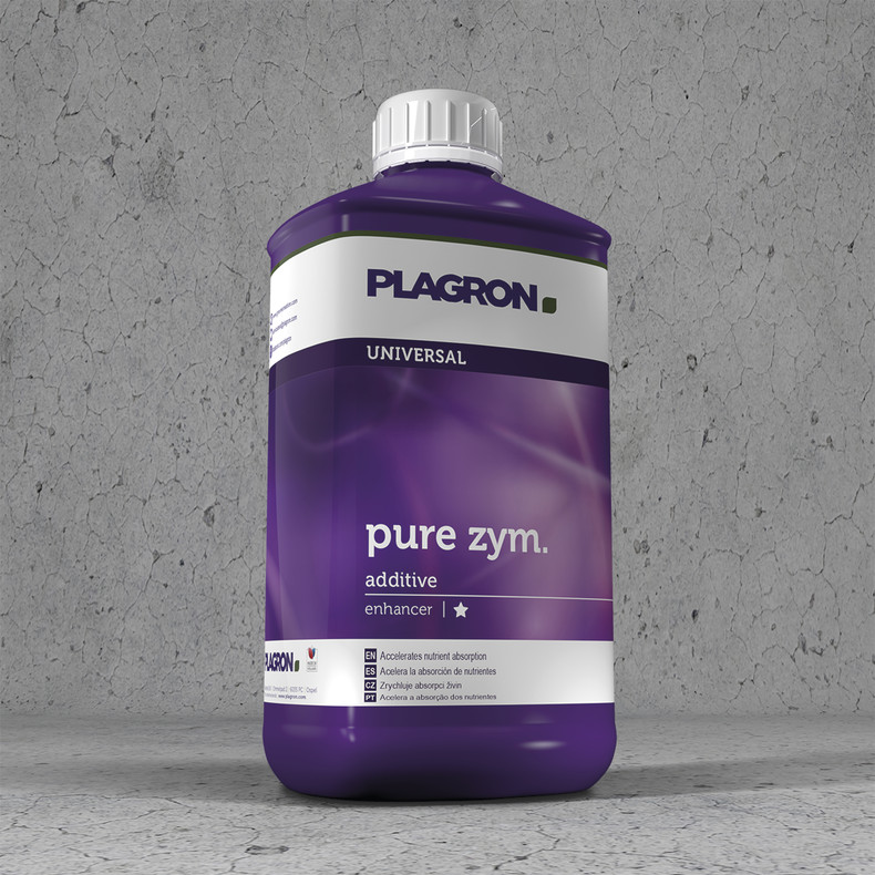 Plagron Pure Enzym 250ml Enzyme Bodenverbesserer
