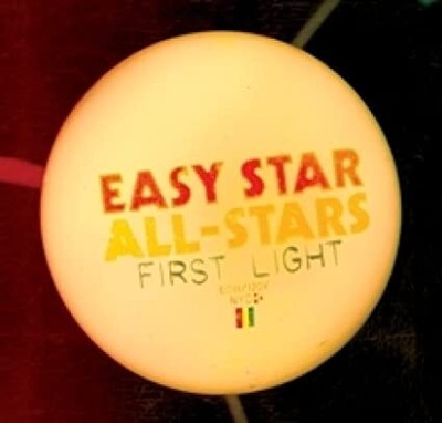 Easy Star All-Stars - First Light - New CD - 09 - B4z