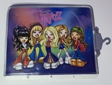 Bratz Doll Clothes Organizer Insert Travel Case With Hanger