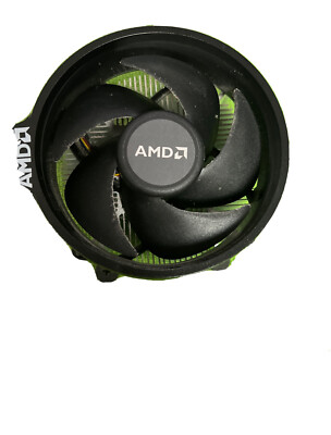AMD Ryzen 5 3400g 3.7ghz 4 Core Cooler Processor for sale online