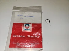 NEW Genuine GM ACDelco Delco Remy Starter Drive Stop Collar Retainer 1927848
