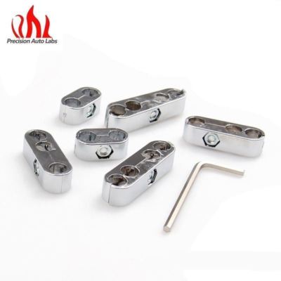 Qiilu Spark Plug Wire Separators, 7 8 Spark Plug Wire Separators