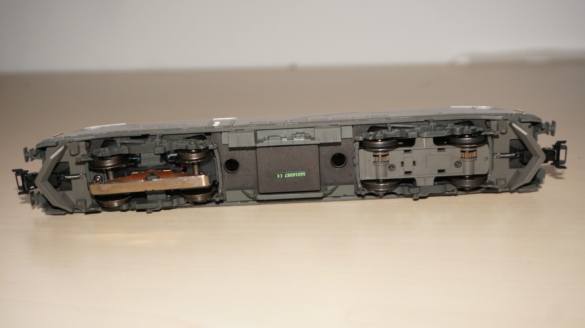 RF29/22] Märklin H0, Electric Locomotive, 39835, PORSCHE