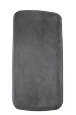 Black Alcantara Suede Armrest Storage Lid Cover Fits 21-23 G22 G82 430i M440i M4