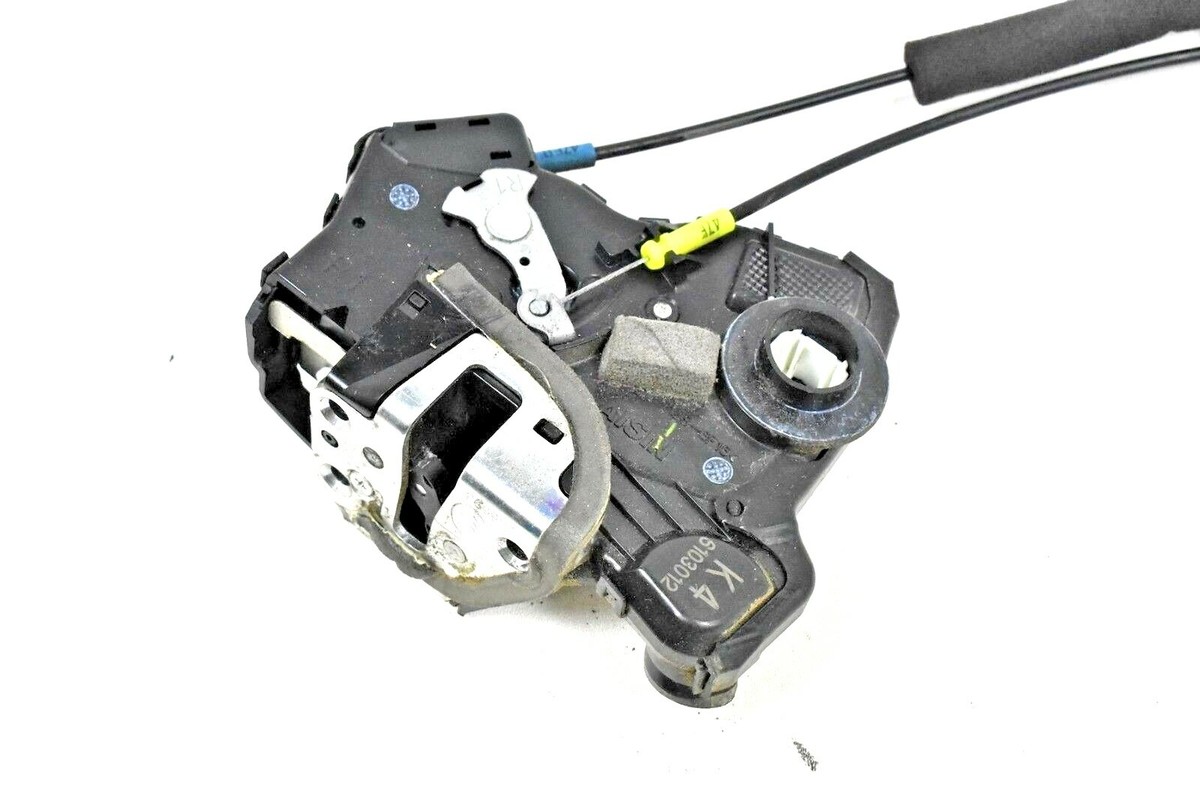06-09 LEXUS IS250 IS350 FRONT RIGHT DOOR LOCK ACTUATOR LATCH 69030