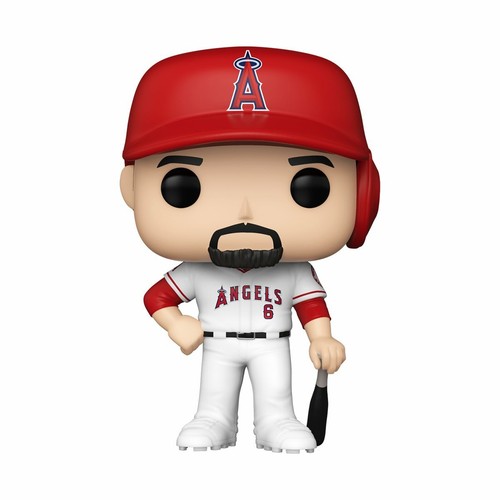 Funko POP Los Angeles Angels Anthony Rendon #60 MLB Baseball New - Picture 3 of 3
