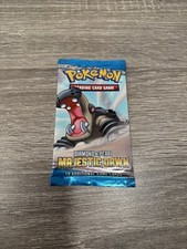 Pokémon TCG Majestic Dawn Sealed Collectible Card Game Packs for