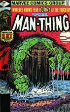 Essential Man-thing Vol.2 by Chris Claremont: Used