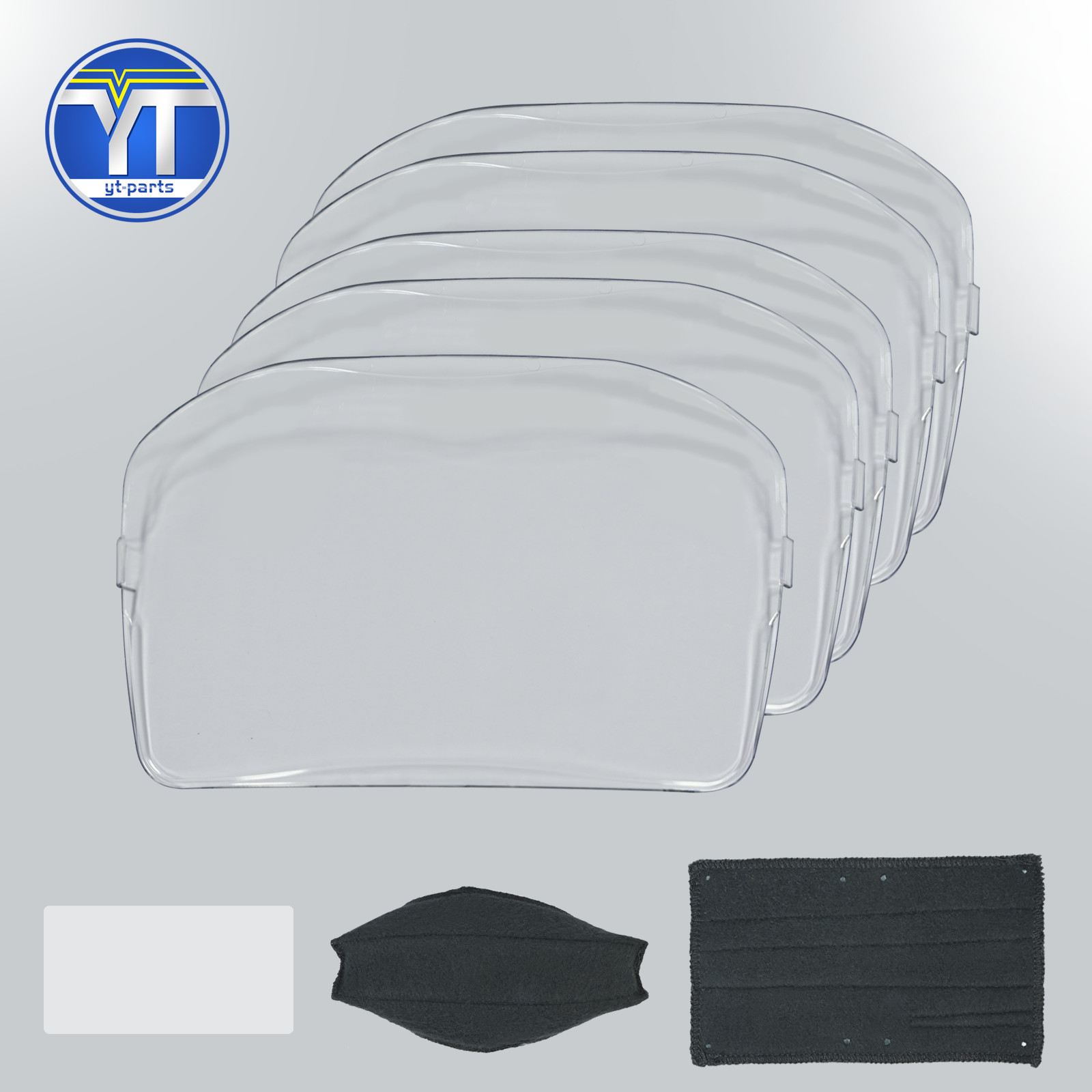 Cover Lens/welding Starter Kit Fit For Speedglas 9100x