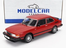 1981 MCG Model Car Group Saab 900 Turbo 1/18 MCG18340