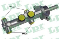 LPR 6025 Brake Master Cylinder For Nissan Opel Renault Vauxhall
