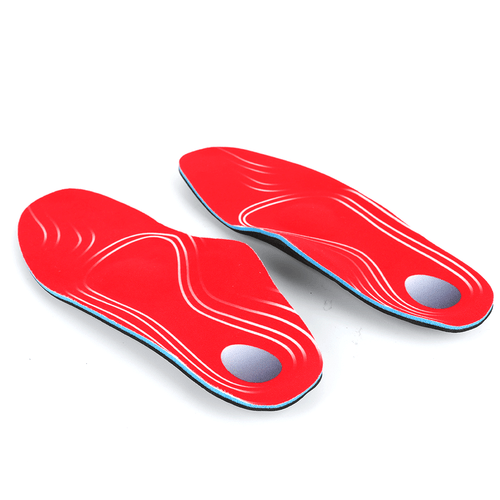 Orthotic Shoes Insoles Arch Support Inserts Pads Flat Feet Pain Unisex Women Men - Picture 11 of 14