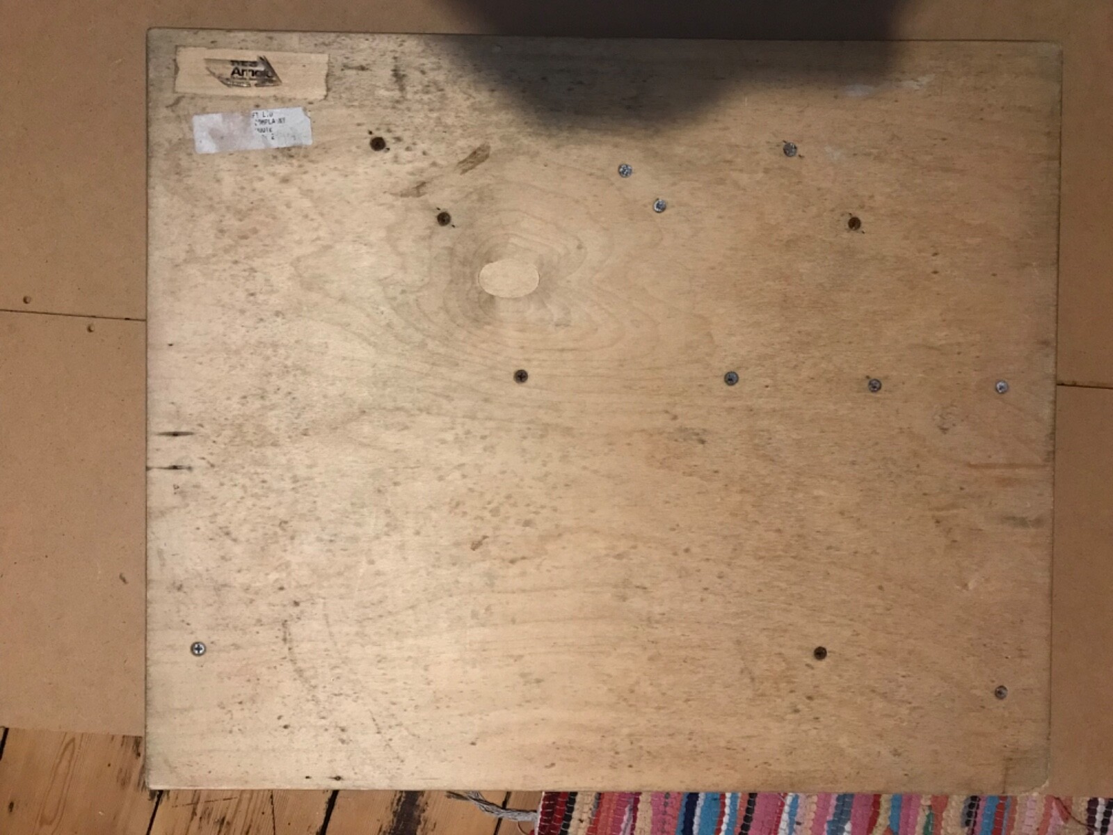 Vintage NES Arnold Wooden Garage eBay