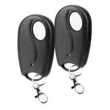 2 For Linear Megacode ACT-31B ACP00879 Key Chain Garage Door Remote Control Fob