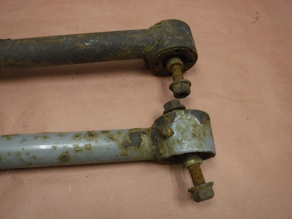 Jeep Wrangler TJ 97-06 Fixed Lower Control Arms Rubicon Express Free Ship - Image 2 of 4