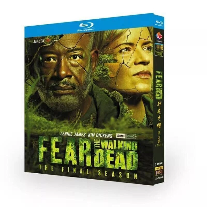 Fear the walking online dead season 2 putlocker