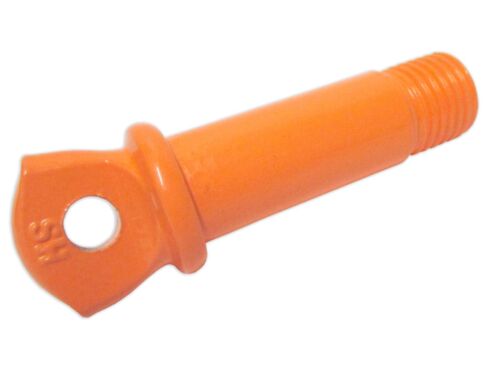 Anillo en D con grillete Clevis todoterreno naranja con pasador de tornillo aleación acero 7 toneladas - Imagen 3 de 4