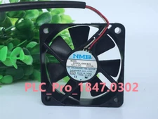 1PCS NEW NMB-MAT 2406GL-04W-B29 DC12V 0.072A 3pin Graphics card cooling fan
