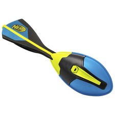 Nerf Vortex Ultra Grip Football Designed for Easy Catching Howling Whistle So...