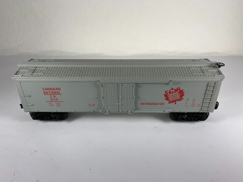 LIONEL 6-5719, REFRIGERADOR NACIONAL CANADIENSE WOODSIDE, OB (1984) | Zustand: Used