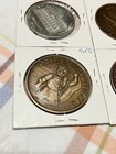 4 New Orleans Louisiana Medallions Medals Coins Superdome 1979 — photo 4
