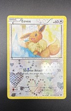 Eevee RC14/RC25 Legendary Treasures: Radiant Collection Holo LP on eBay