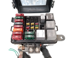 1996 Gmc Sierra Chevy Silverado Tahoe Fuse Box Sierra Engine Bay 1995 1997 E28 1996 Gmc Sierra Chevy Silverado Tahoe Fuse Box Sierra Engine Bay 1995 1997 E28