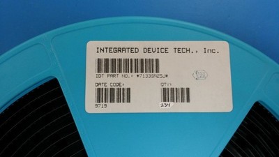 (1 PC) 7133SA25J IDT SRAM Dual Port 5V 32K-Bit 2K x 16 25ns 68-Pin PLCC