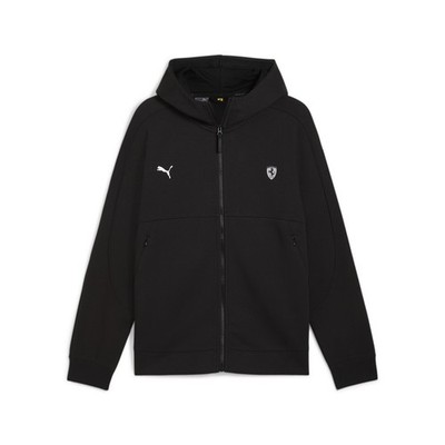 Herren-Hoodie Puma FERRARI STYLE schwarz 62709401 r S