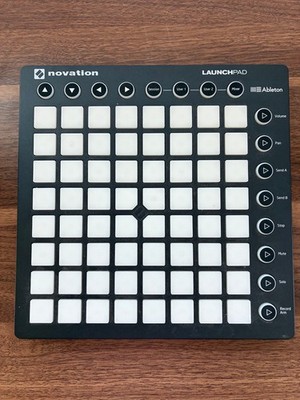 Novation Launchpad Ableton Controller MSIP-REM-FAE-NOVLPD09