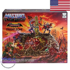 Masters of the Universe Origins Spielset The Evil Horde: Fright Zone US Edition