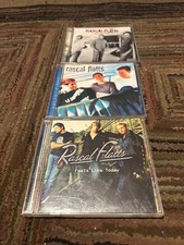 RASCAL FLATTS 3 CDS COUNTRY PRE-OWNED