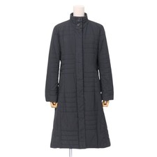ISSEY MIYAKE coat Size 2 FETE Quilted Stand Collar Coat Recommended Brande...