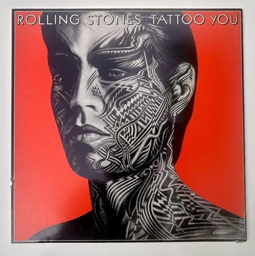 The Rolling Stones - Tattoo You 1981 + Classic Rock LP