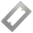 ATX bis 1U Halterung gebürstete Textur Aluminium Stromversorgung