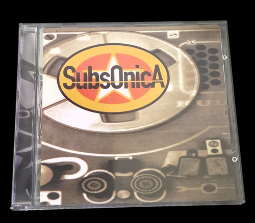 Subsonica Omonimo Cd anno 1987 come nuovo no graffi prezzo ebay