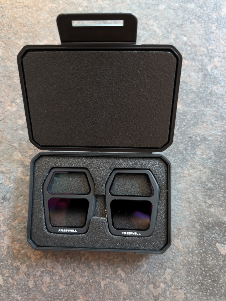 Freewell filters voor drones kopen