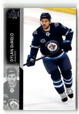 2021-22 Upper Deck Series 1 - Dylan DeMelo #193